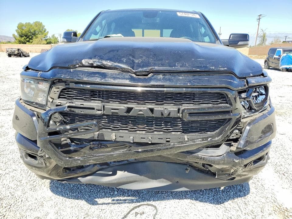 2023 RAM 1500 BIG HORN 5