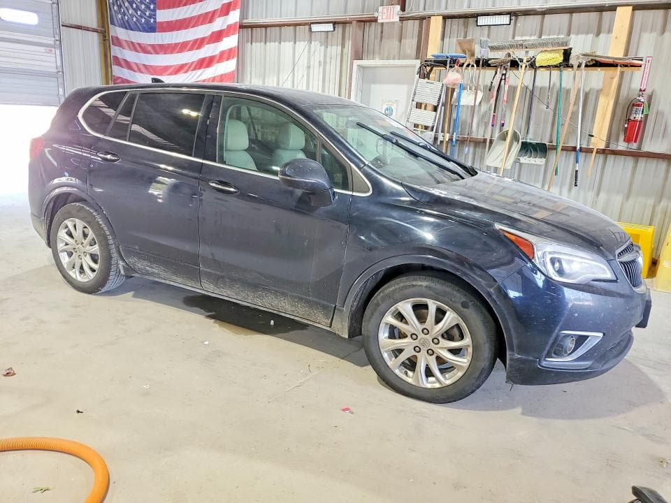 2020 BUICK ENVISION PREFERRED 4