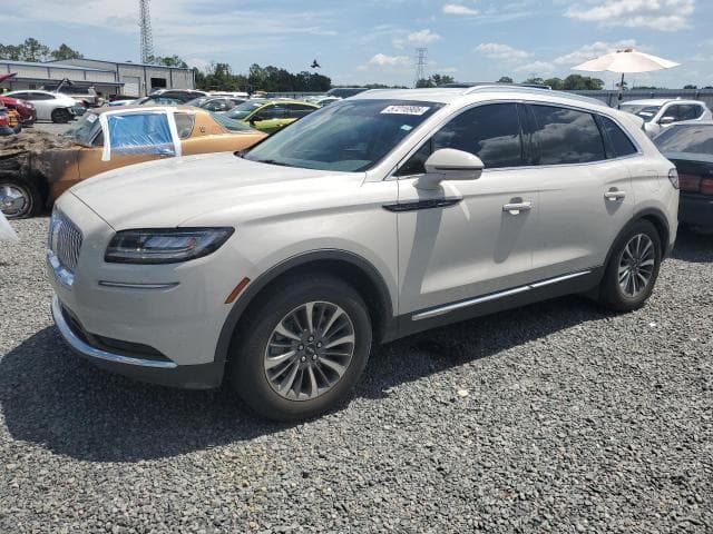 2022 LINCOLN NAUTILUS - 1