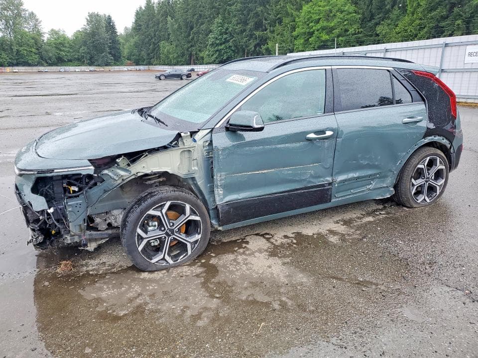 2024 KIA NIRO SX TOURING - 1