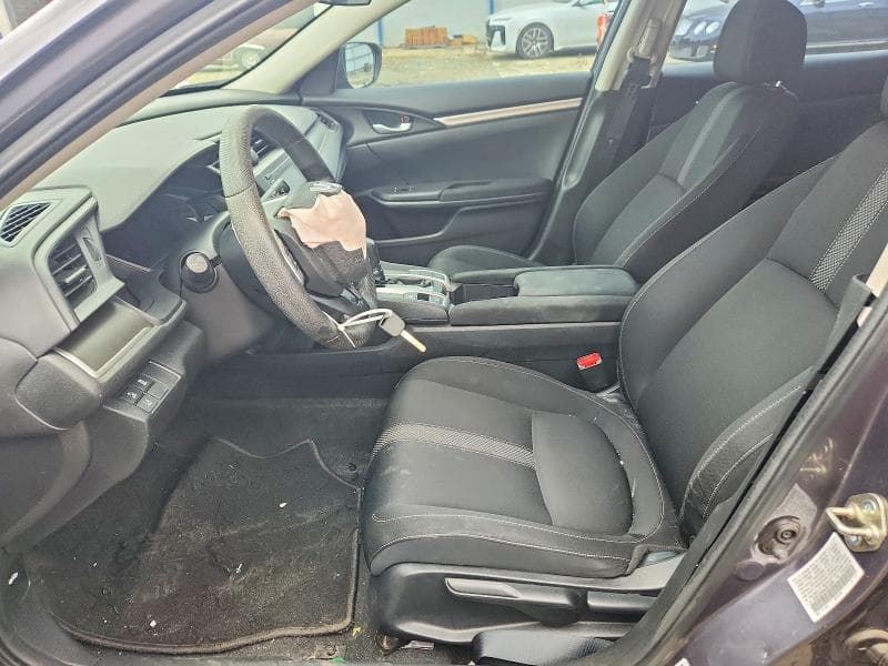 2019 HONDA CIVIC LX 7