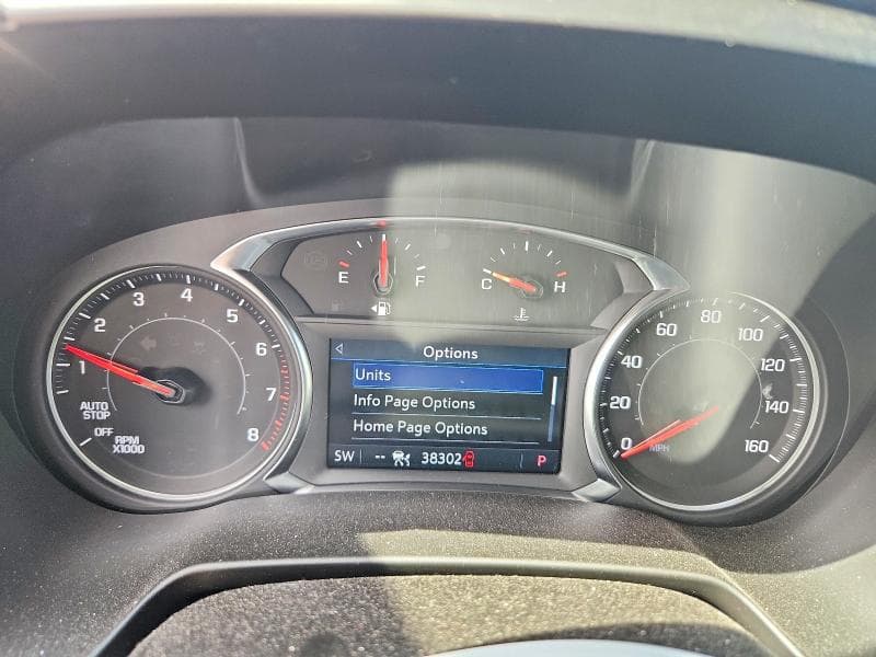 2023 CHEVROLET BLAZER 2LT 9