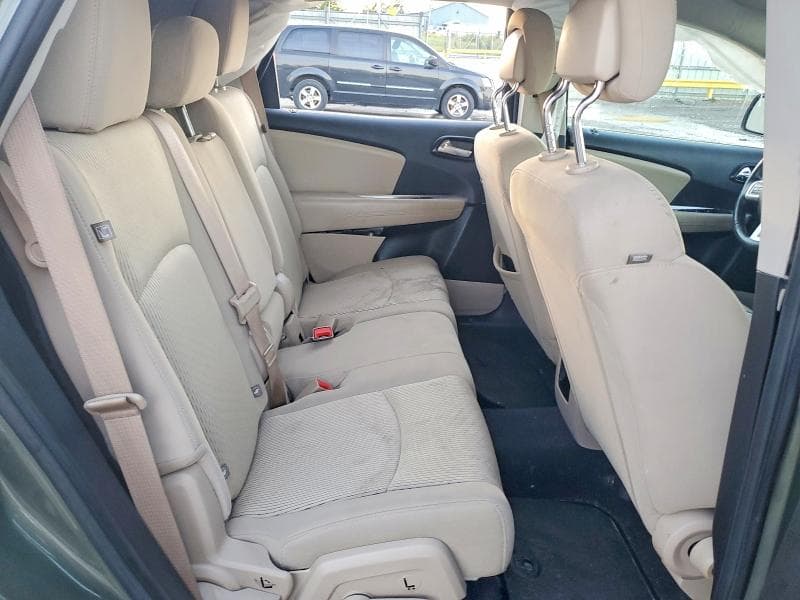 2018 DODGE JOURNEY SE 11