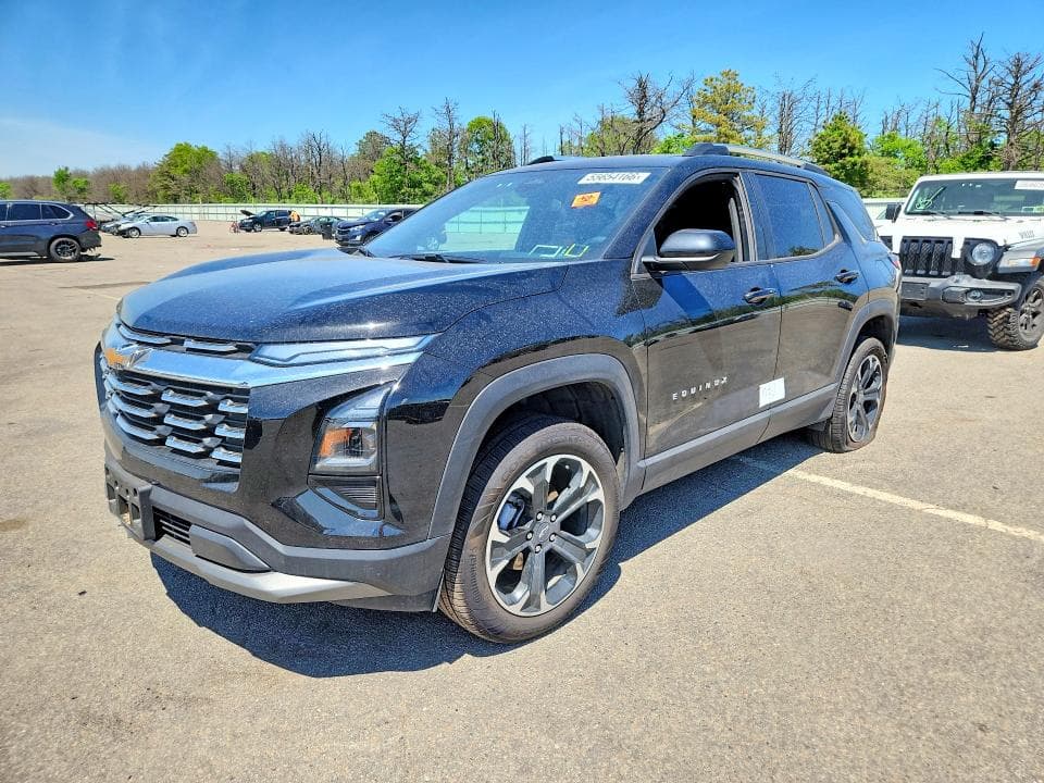 2026 CHEVROLET EQUINOX LT - 1
