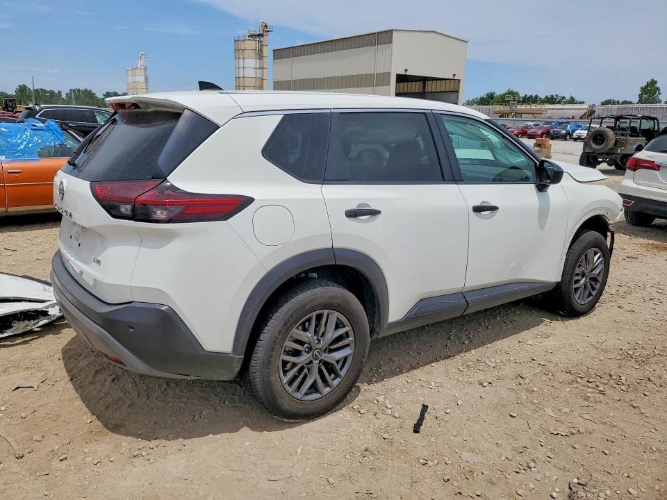 2023 NISSAN ROGUE S 3