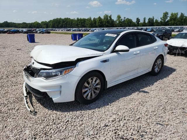 2018 KIA OPTIMA EX - 1