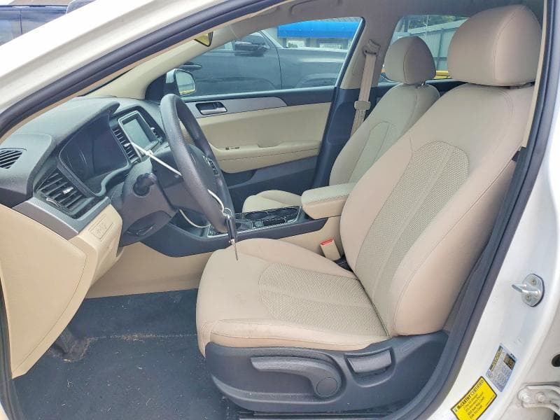 2019 HYUNDAI SONATA SE 7