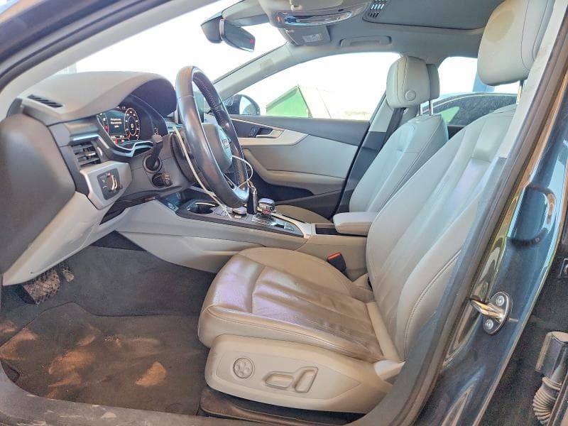 2018 AUDI A4 PREMIUM PLUS 7