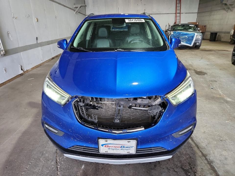 2017 BUICK ENCORE ESSENCE 5