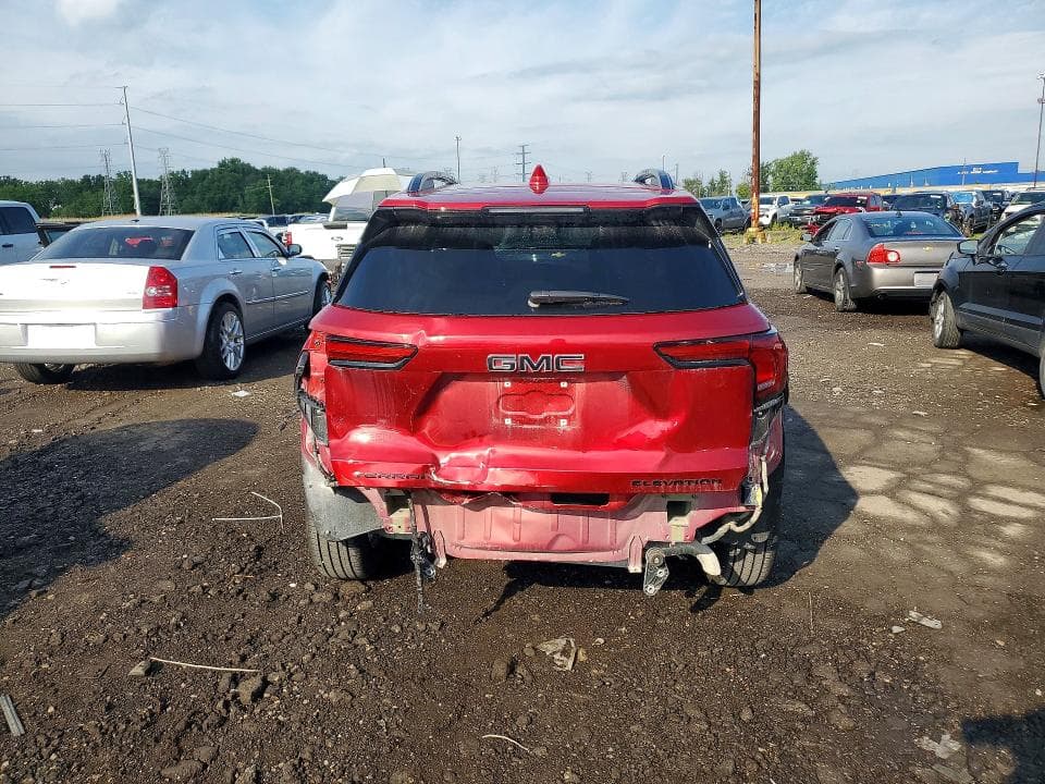 2026 GMC TERRAIN ELEVATION 6