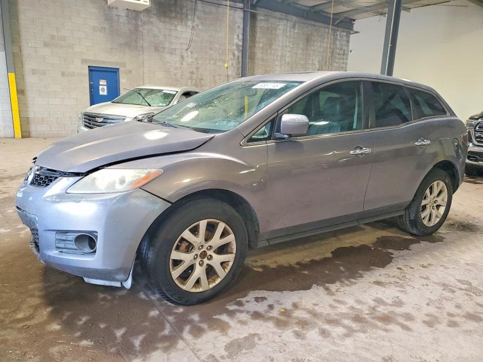 2008 MAZDA CX-7 - 1