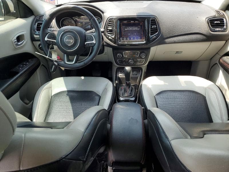 2018 JEEP COMPASS LIMITED 8