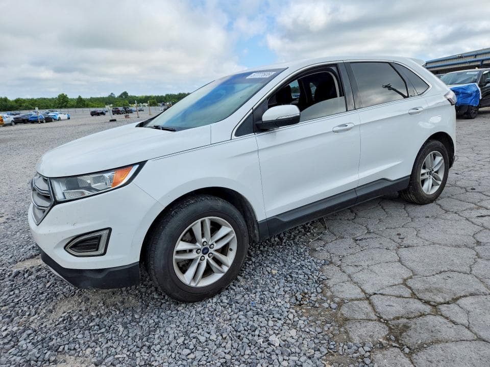 2018 FORD EDGE SEL - 1