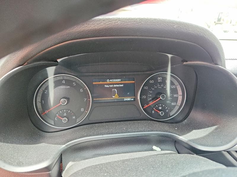 2024 KIA FORTE GT LINE 9