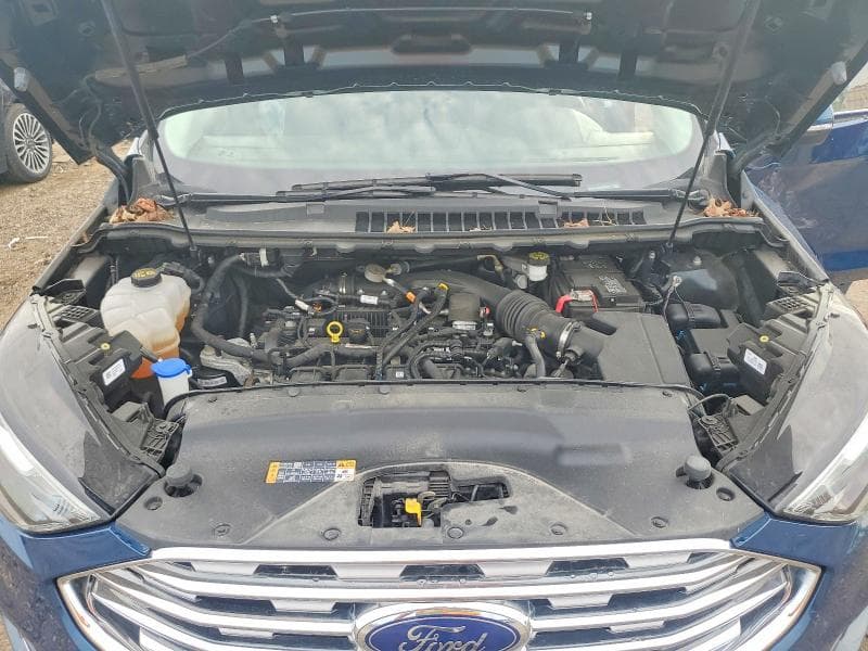 2020 FORD EDGE SEL 12