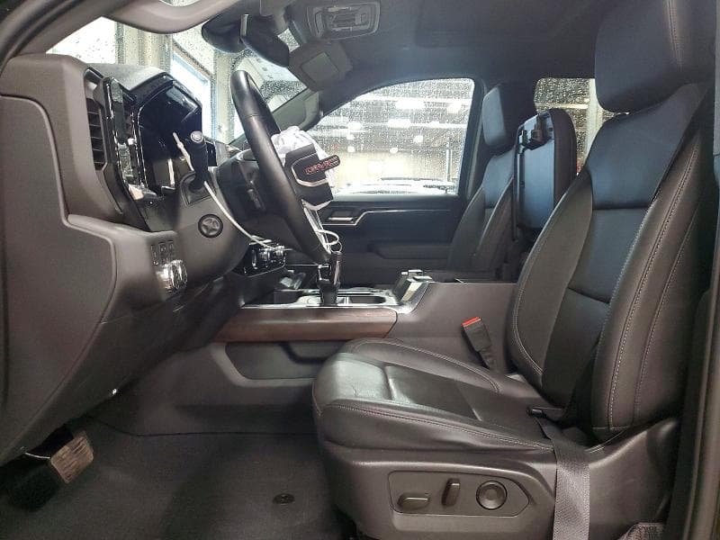 2023 GMC SIERRA K1500 SLT 7