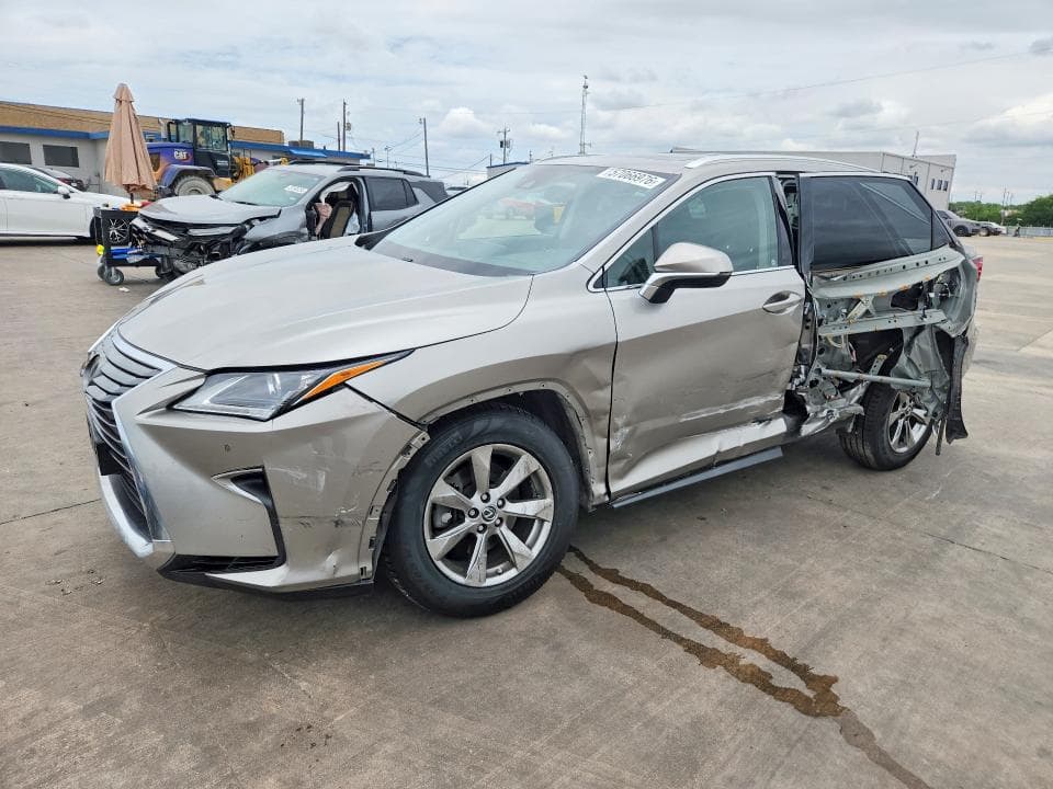 2018 LEXUS RX 350 BASE - 1