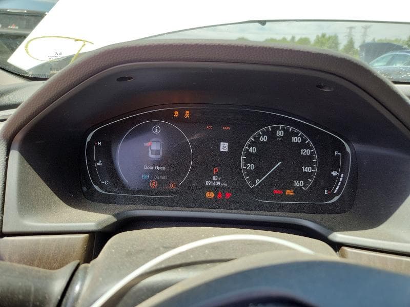 2018 HONDA ACCORD TOURING 9