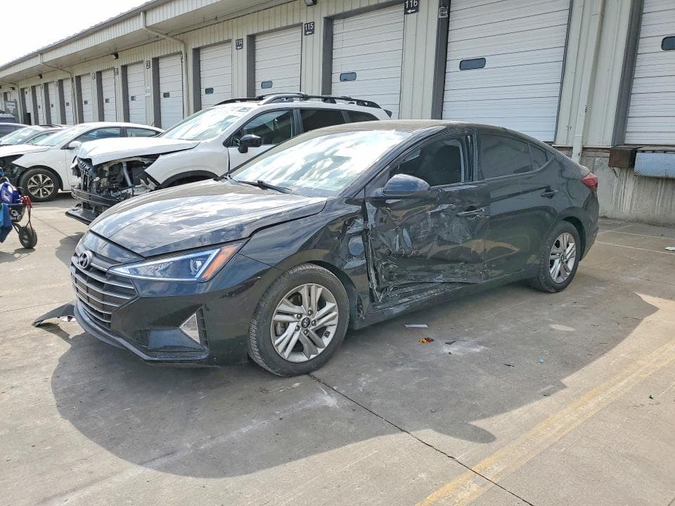 2020 HYUNDAI ELANTRA