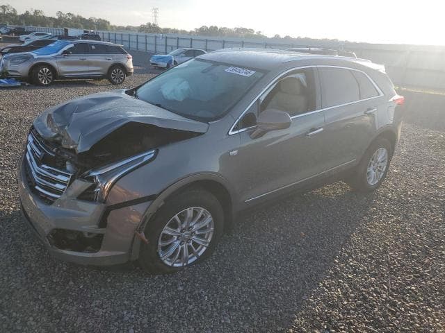 2017 CADILLAC XT5 - 1