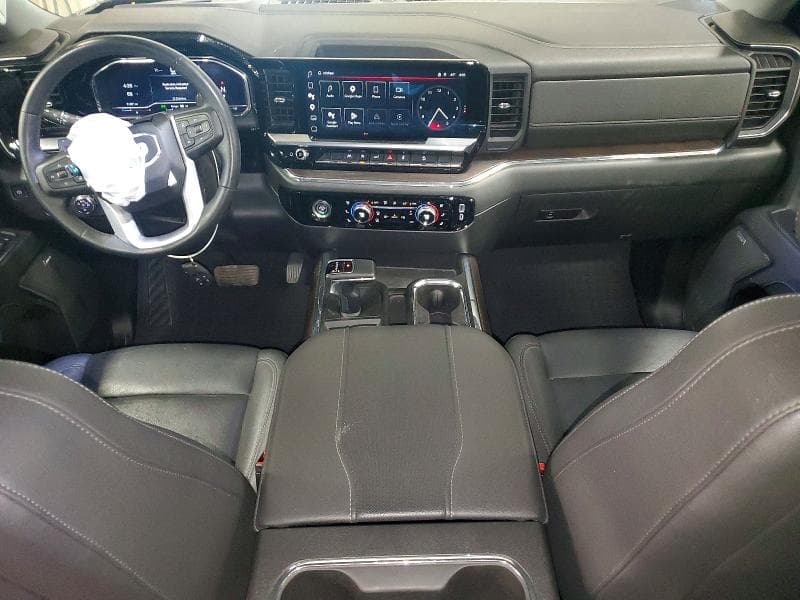 2023 GMC SIERRA K1500 SLT 8