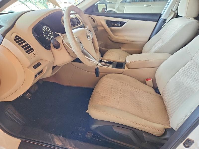 2017 NISSAN ALTIMA 2.5 S 7