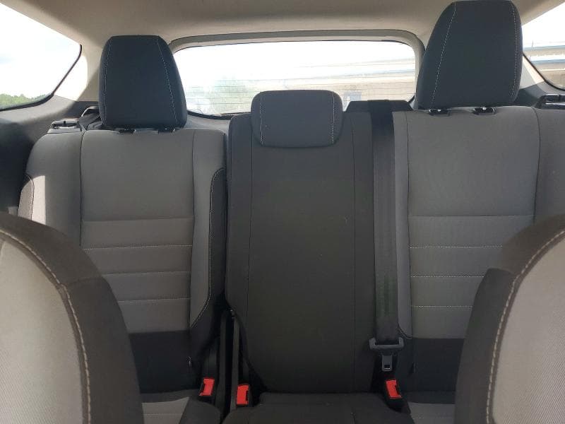 2017 FORD ESCAPE S 10