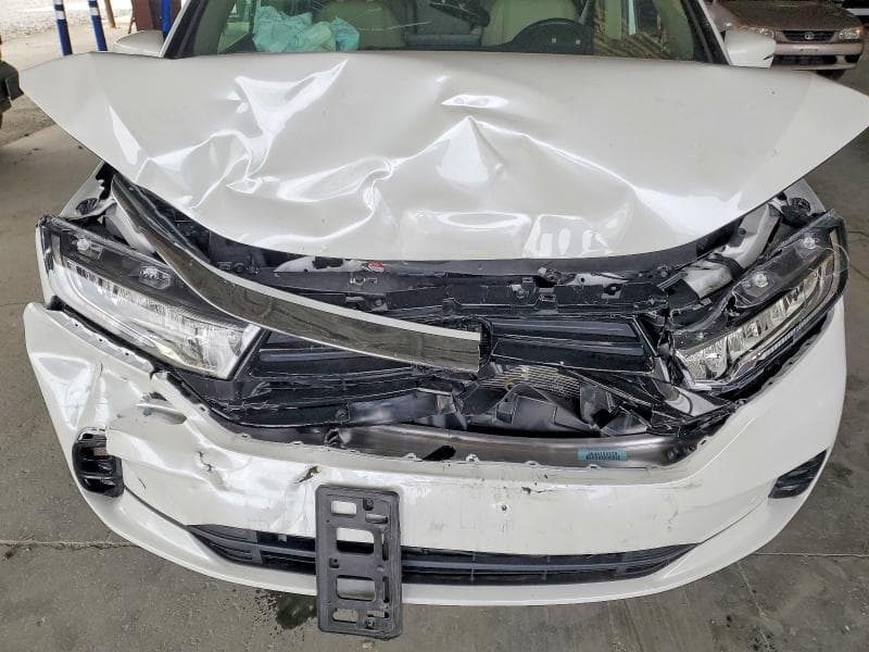 2024 HONDA ODYSSEY TOURING 12
