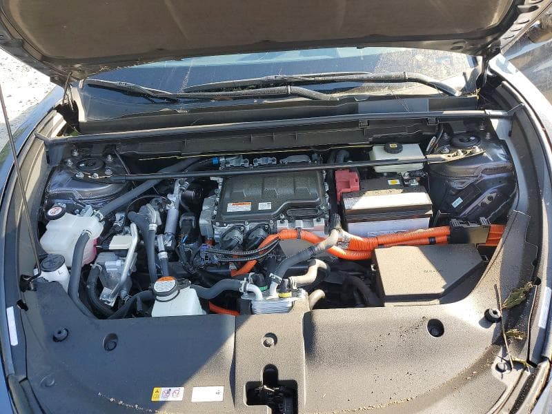 2024 LEXUS RZ 450E 11