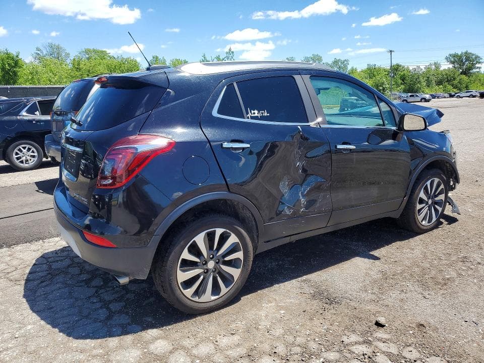 2017 BUICK ENCORE PREFERRED II 3