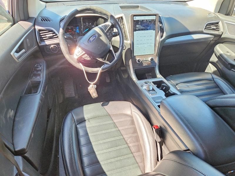 2021 FORD EDGE SEL 8