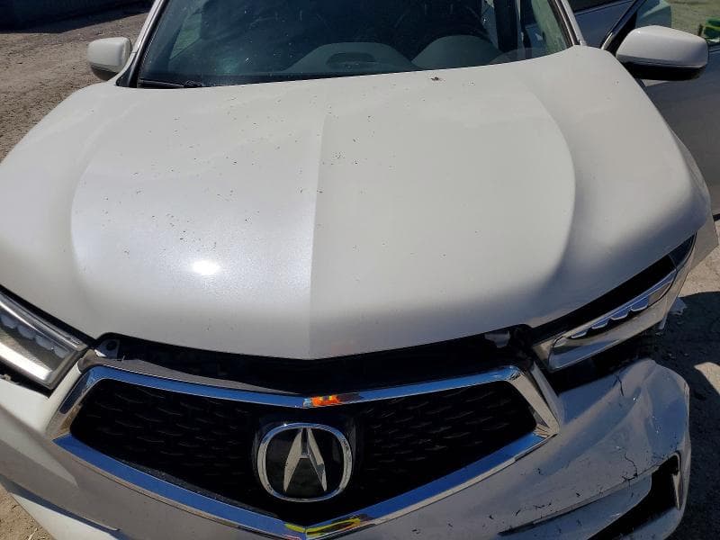 2017 ACURA MDX TECHNOLOGY 12