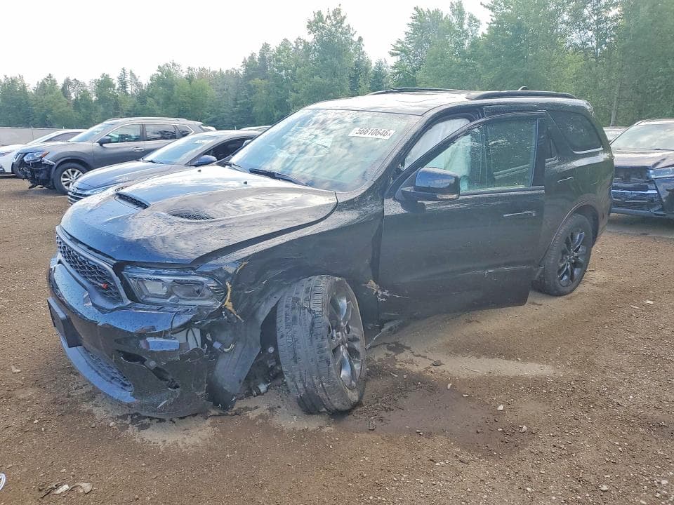 2024 DODGE DURANGO GT - 1
