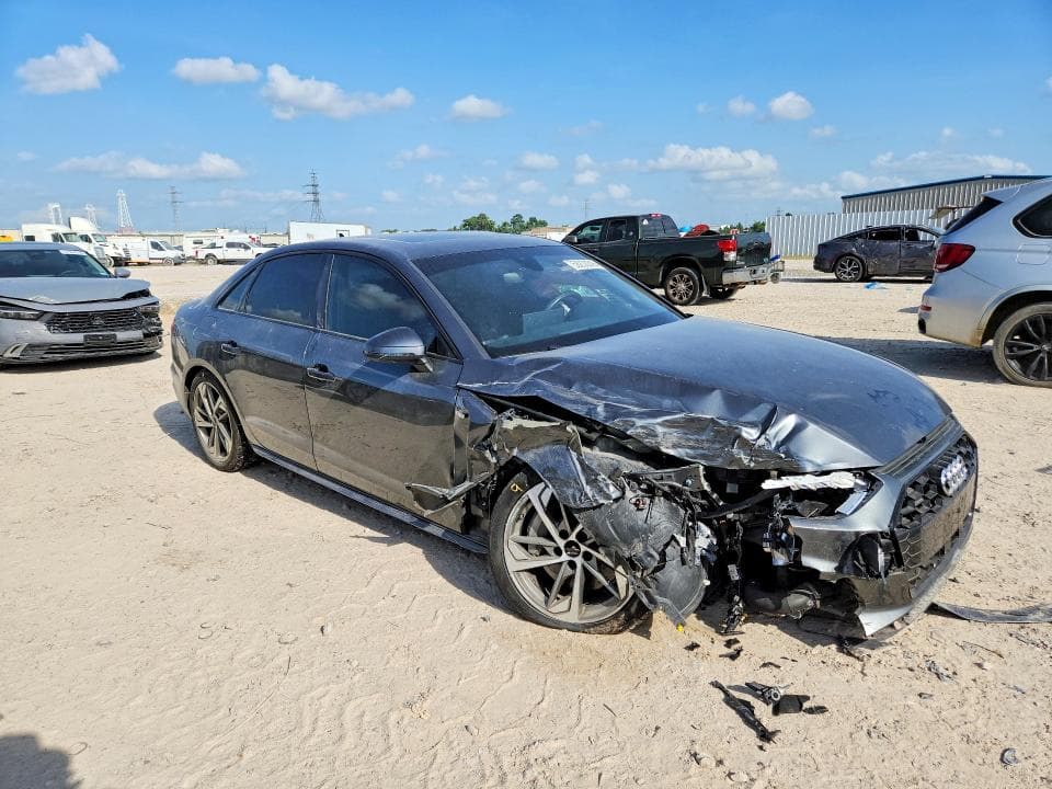2021 AUDI A4 PREMIUM PLUS 45 4