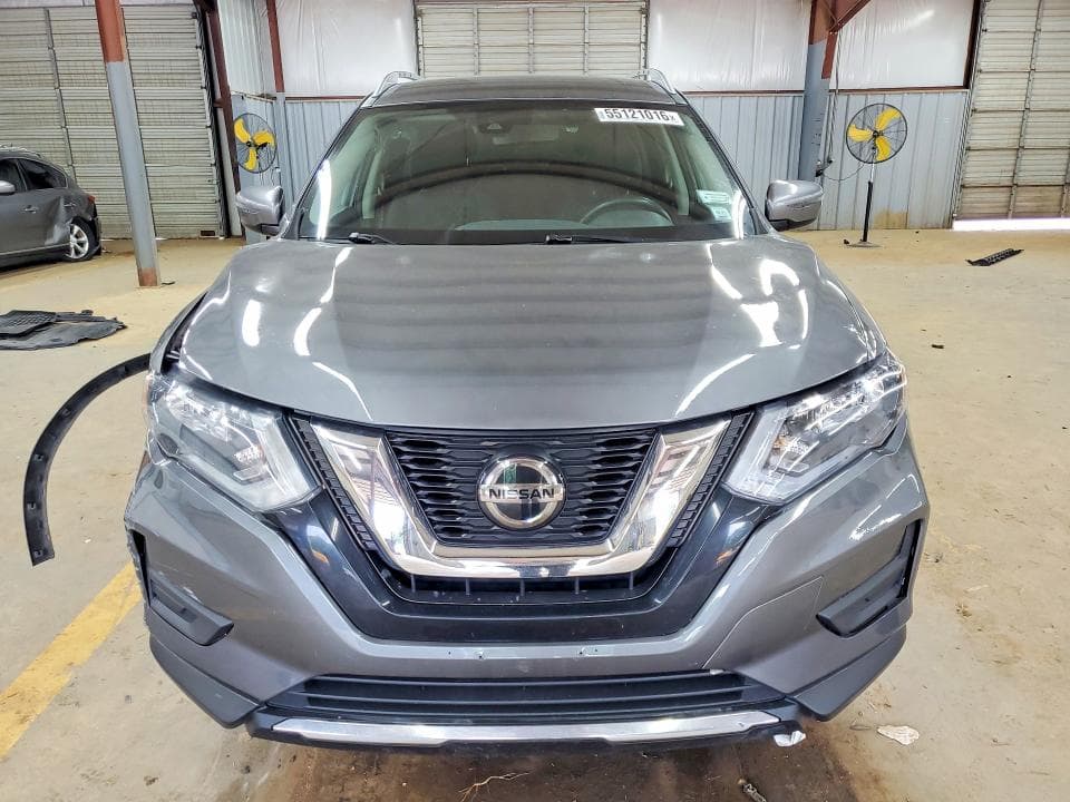 2020 NISSAN ROGUE SV 5