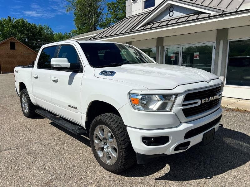 2019 RAM 1500 BIG HORN - 1