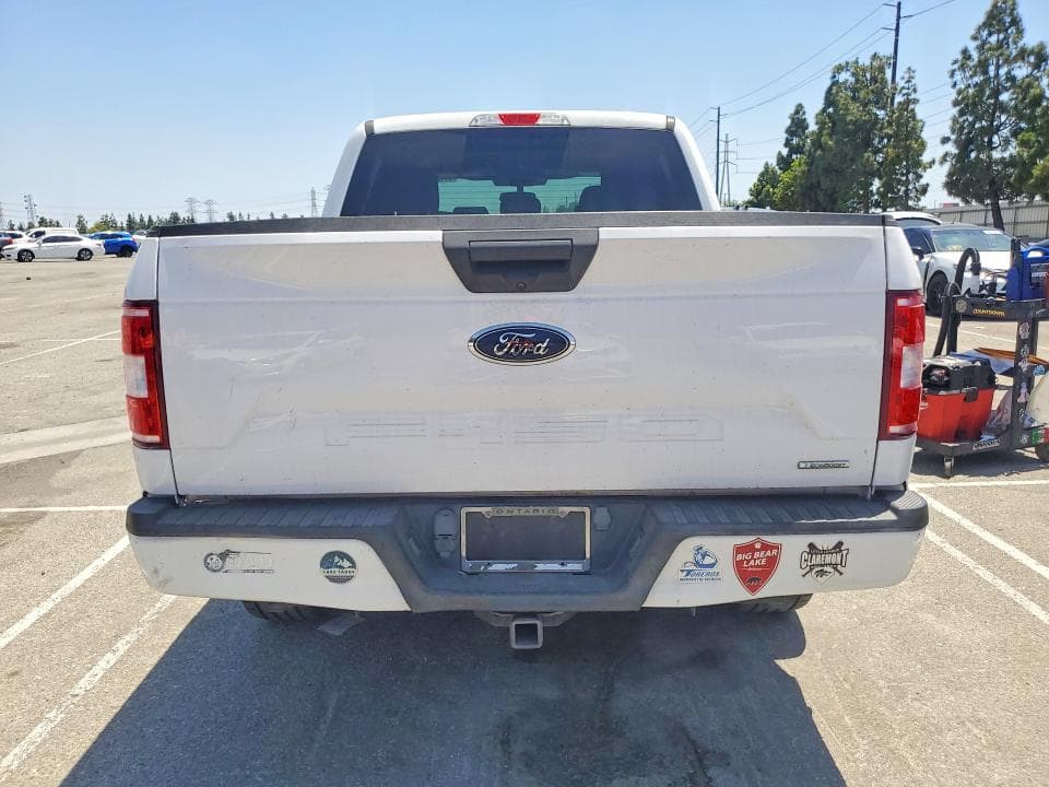 2020 FORD F150 SUPERCREW 6