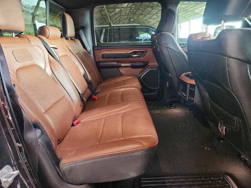 2020 RAM 1500 LONGHORN 10