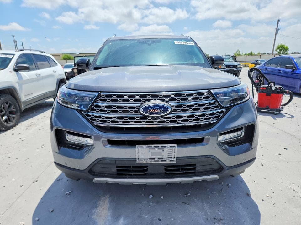 2023 FORD EXPLORER LIMITED 5