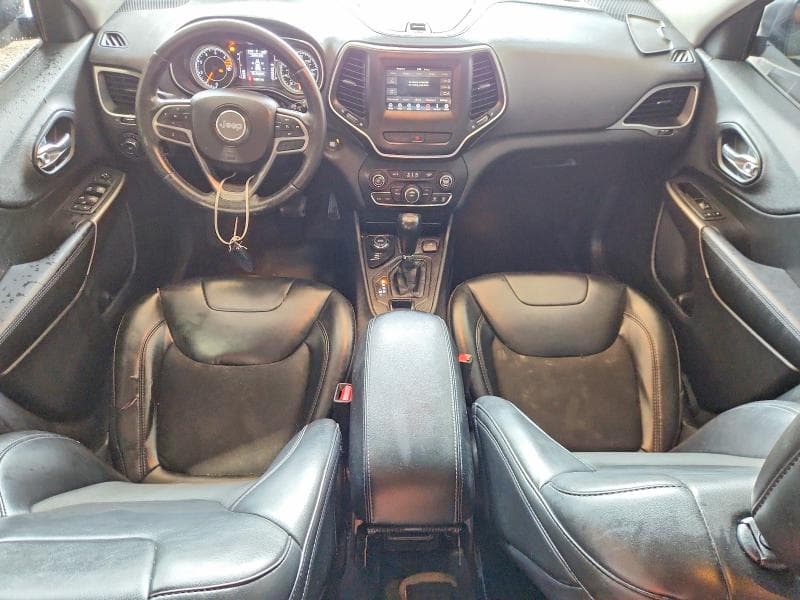 2019 JEEP CHEROKEE LATITUDE PLUS 8