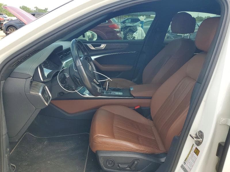 2019 AUDI A6 PREMIUM 7