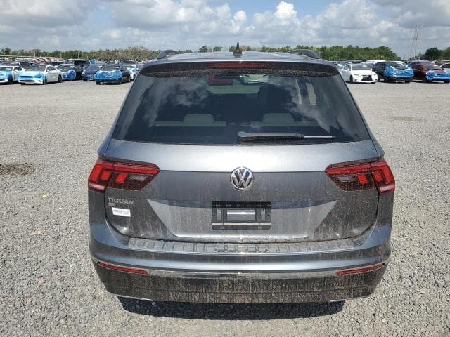 2020 VOLKSWAGEN TIGUAN SE 6