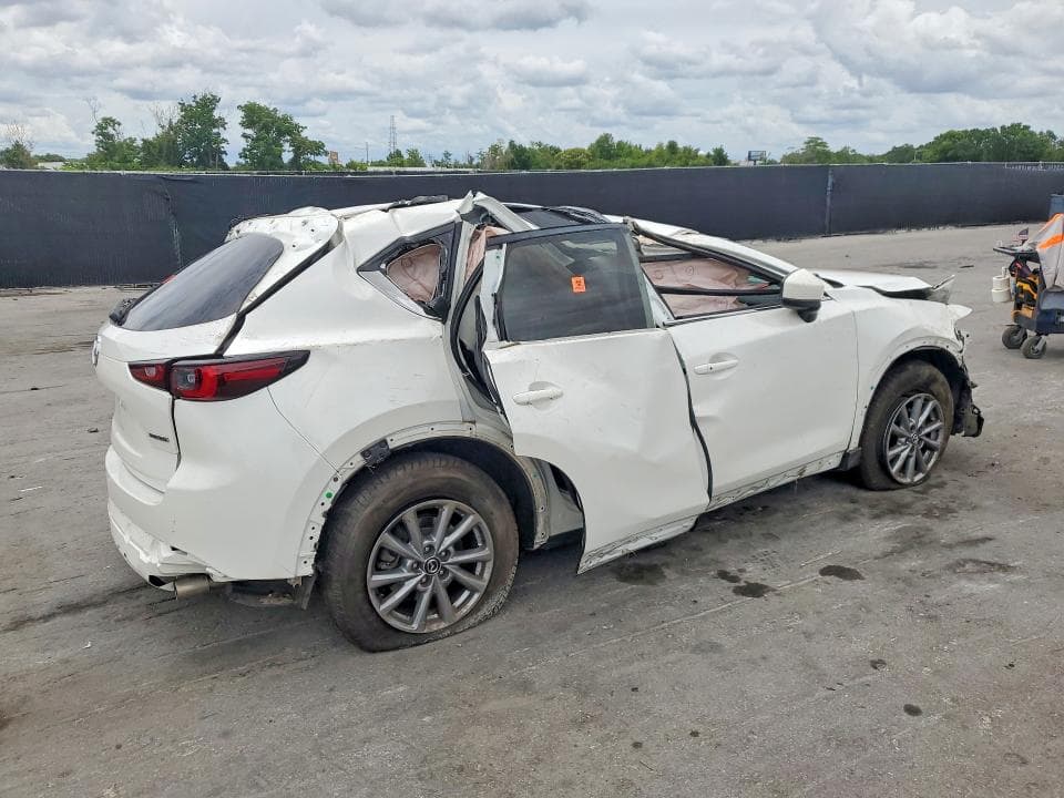 2022 MAZDA CX-5 PREFERRED 3