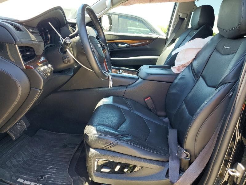 2017 CADILLAC ESCALADE 7