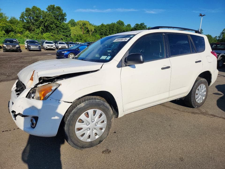 2009 TOYOTA RAV4