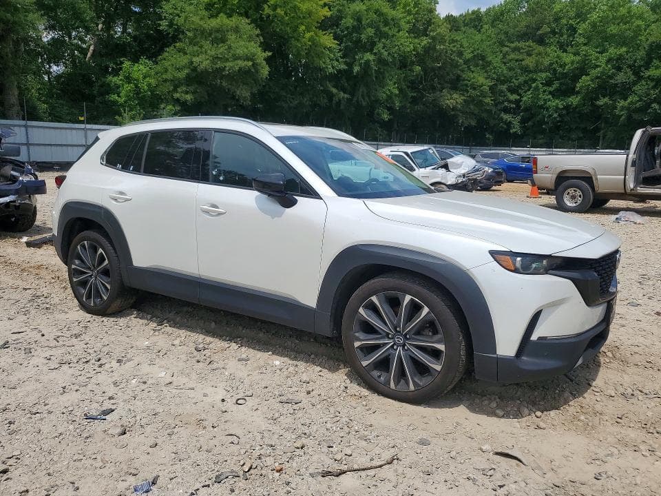 2023 MAZDA CX-50 PREMIUM PLUS 4