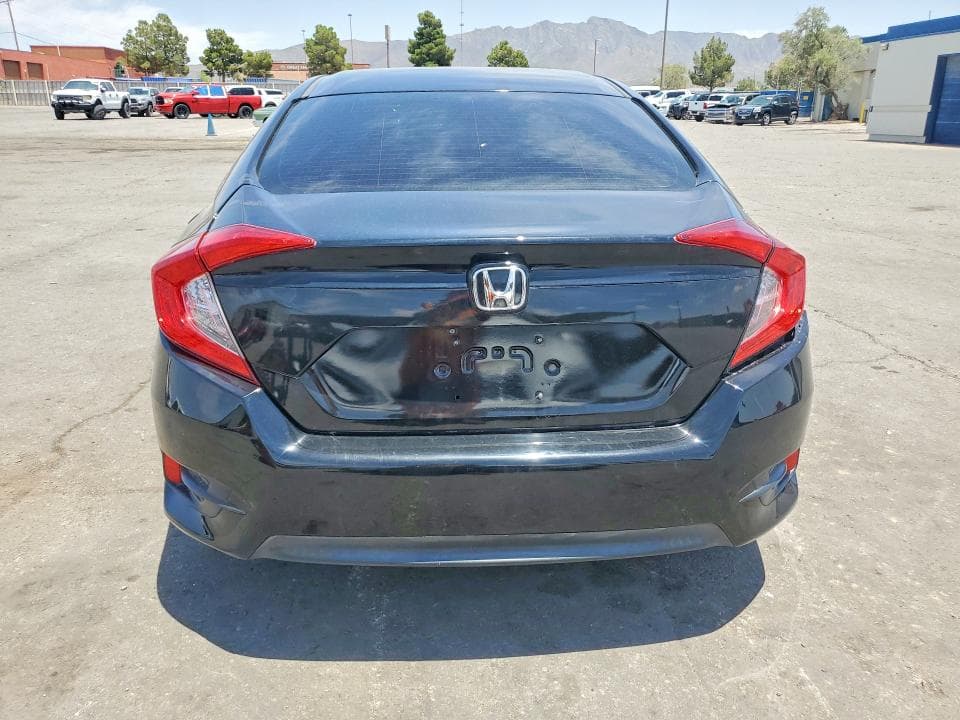 2017 HONDA CIVIC LX 6