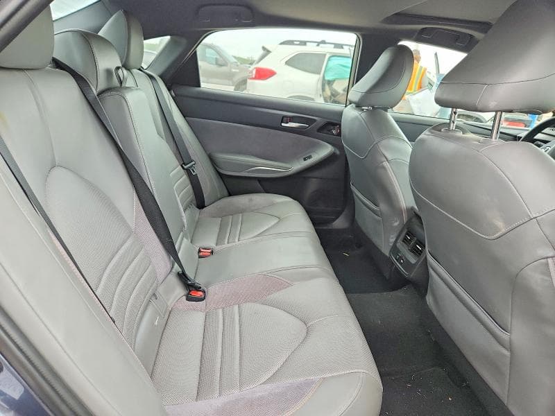 2019 TOYOTA AVALON HYBRID XSE 10