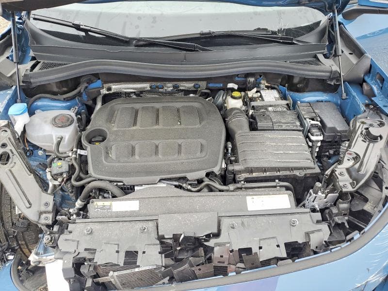 2025 VOLKSWAGEN TIGUAN SE 12