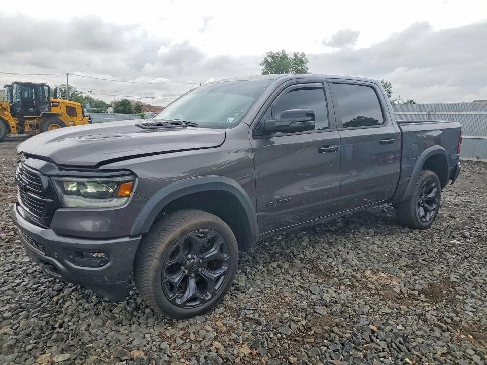 2024 RAM 1500 LARAMIE - 1